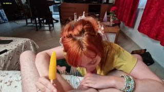 Iva Sunshine - The perfect summer blowjob - Blowjob-5