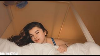 online clip 25 Darling Kiyomi - Fucking a BBC in Our Bed - FullHD 1080p - fetish - fetish porn gay sneaker fetish-0