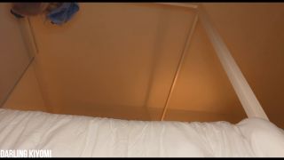 online clip 25 Darling Kiyomi - Fucking a BBC in Our Bed - FullHD 1080p - fetish - fetish porn gay sneaker fetish-1
