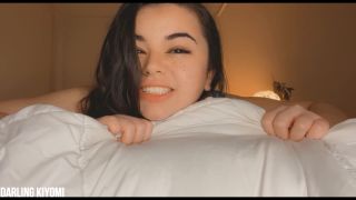online clip 25 Darling Kiyomi - Fucking a BBC in Our Bed - FullHD 1080p - fetish - fetish porn gay sneaker fetish-5