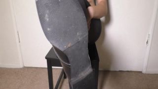 adult xxx video 30 Chariot Snow - Who Wears Mens Shoes | masturbation instruction | pov asian femdom whipping-6