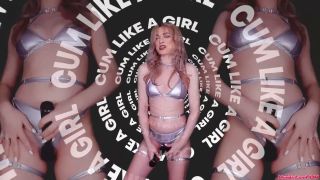 online porn video 35 new femdom Humiliation POV: Miss Amelia - Lock Up That Little Dick And Cum Like A Girl, jerkoff command on fetish porn-7