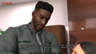 Adult Gameplay Videos - The Adored Marriage - Chapter 2 - V0.2 - Evelyn kissed Mr. William on his lips - Highlight-7