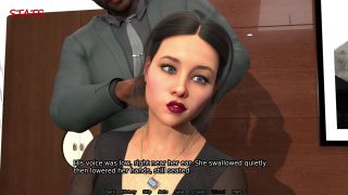 Adult Gameplay Videos - The Adored Marriage - Chapter 2 - V0.2 - Evelyn kissed Mr. William on his lips - Highlight-8