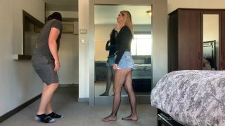 Ballbusting Pleasure Part 1 princess vienna 049-0