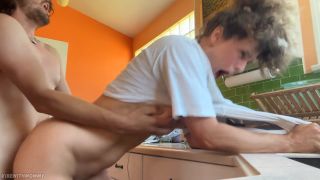 Stepmom's Wild Squirting Night with Younger Man | FullHD-8