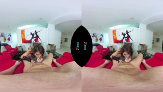 HOW MUCH SQUIRT CAN YOU HANDLE - Smartphone VR-3