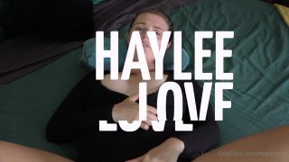 HayleeLove () Hayleelove - want more of mommy tip for the full clip 23-09-2020-8