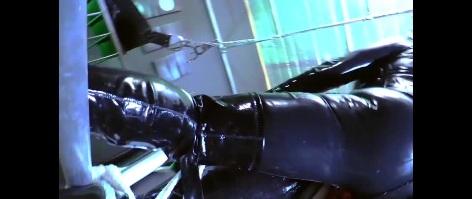 online video 24 Cybill Troy FemDom Anti-Sex League – Rubber Fuck-Toy Annihilation (Double Anal Penetration). Starring Andrea Untamed and Domina Helena on big ass porn glove fetish
