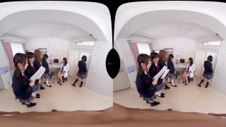 online clip 10 femdom findom WAVR-048 F - Virtual Reality JAV, high quality vr on school-0