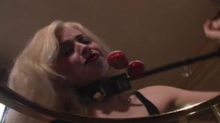 online video 20 Dominatrix Educates Her Subordinates, japanese armpit fetish on blonde porn -4