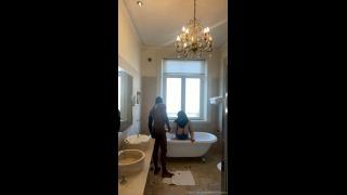 xxx clip 31 dirty femdom ArabicZena – Stream started at pm Bath Time With ArabicZena 197 (@arabiczena) (14.01.2022), femdom on femdom porn-9