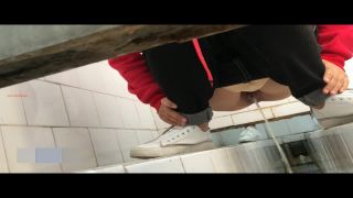 Voyeur Toilet  Weighing cute ass 2  15254762-6