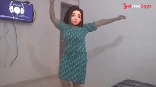 [GetFreeDays.com] Arabic chaabi dancing Adult Leak June 2023-7
