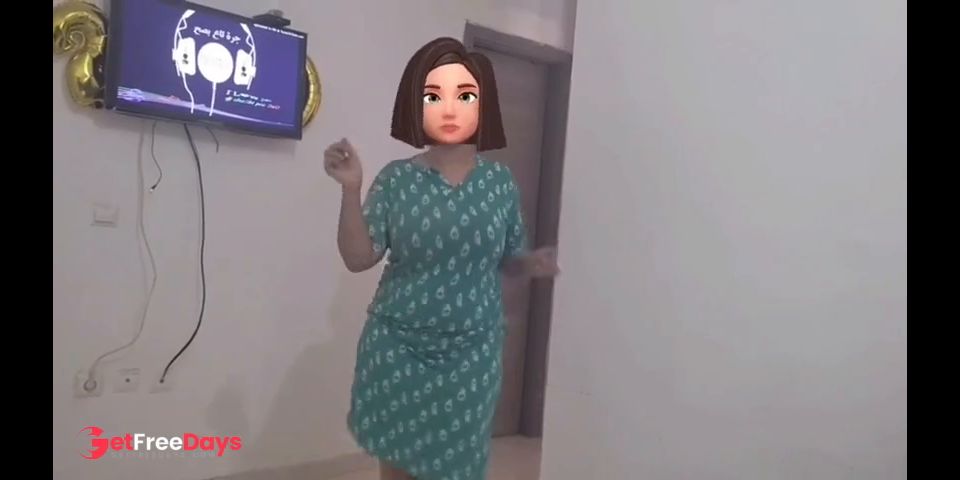[GetFreeDays.com] Arabic chaabi dancing Adult Leak June 2023