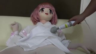 MiraidougaPt 1dlamn-253 -  Choking ! Kigurumi Miko Below the anime mask is La-5
