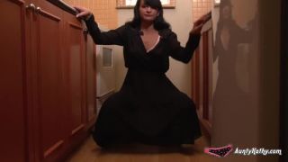 [SiteRip] AuntyKathy sin in hooker panties big ass auntykathy-2