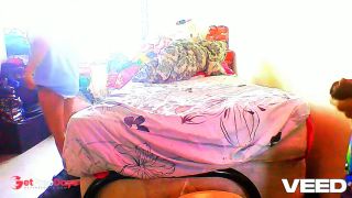 AFRICAN COUPLE AT HOME BLOWJOW EBONY BIG DICK SUCKED-4