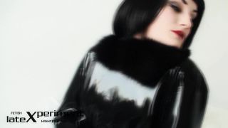 1 Bonny Jumm in Latex Experiment 720p HD-1