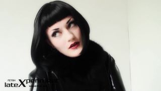 1 Bonny Jumm in Latex Experiment 720p HD-2