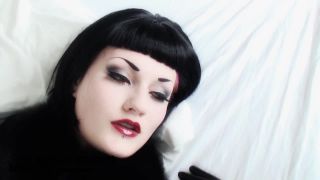 1 Bonny Jumm in Latex Experiment 720p HD-7