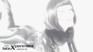 1 Bonny Jumm in Latex Experiment 720p HD-8