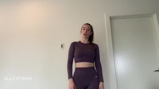 online clip 45 Goddessxoally - HUMILIATED by a Gym Brat - FullHD 1080p on fetish porn femdom nurse-1