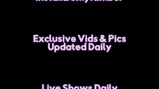 xxx video clip 6 Kimber Lee – Shows Off Her Ass In Her Dress Twerking For You In Heels, big ass lesbians hd on big ass porn -9