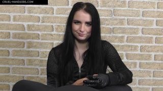 Watch Free Porno Online – CruelHandjobs presents Nasty Kittina  on handjob porn -3