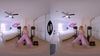 adult video 45 Natasha Anastasia : Weekend Workout [StripzVR] (UltraHD/4K 2880p), tamil femdom on reality -2