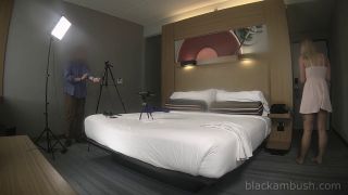 24 Year Old Dental Assist Lilly Gets Her First BBC Creampie.-2