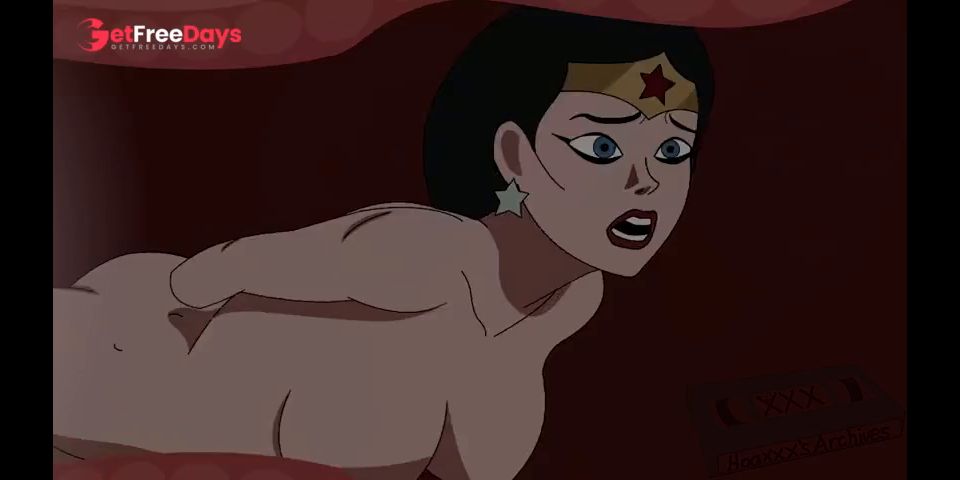 Wonder Woman Giganta Lesbian Giantess