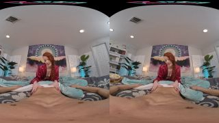 VRHush - Eating In Bed - Erin Everheart - Oculus, Go 4K Siterip - Long hair-0