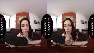 Anna De Ville - ASMR Experience - VRSexperts (UltraHD 4K 2024) New Porn-5