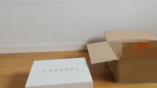 scarlettferrari  Unboxing my first pair of Casadei shoes | femdom | femdom porn black femdom strapon-2