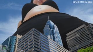 LTLGiantessClips - Giantess Valery in A Goddess Always Gets Her Way SFX - Growthfetish-4