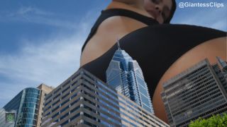 LTLGiantessClips - Giantess Valery in A Goddess Always Gets Her Way SFX - Growthfetish-5