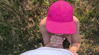Public Sex With Young Stepsister And Double Creampie-2