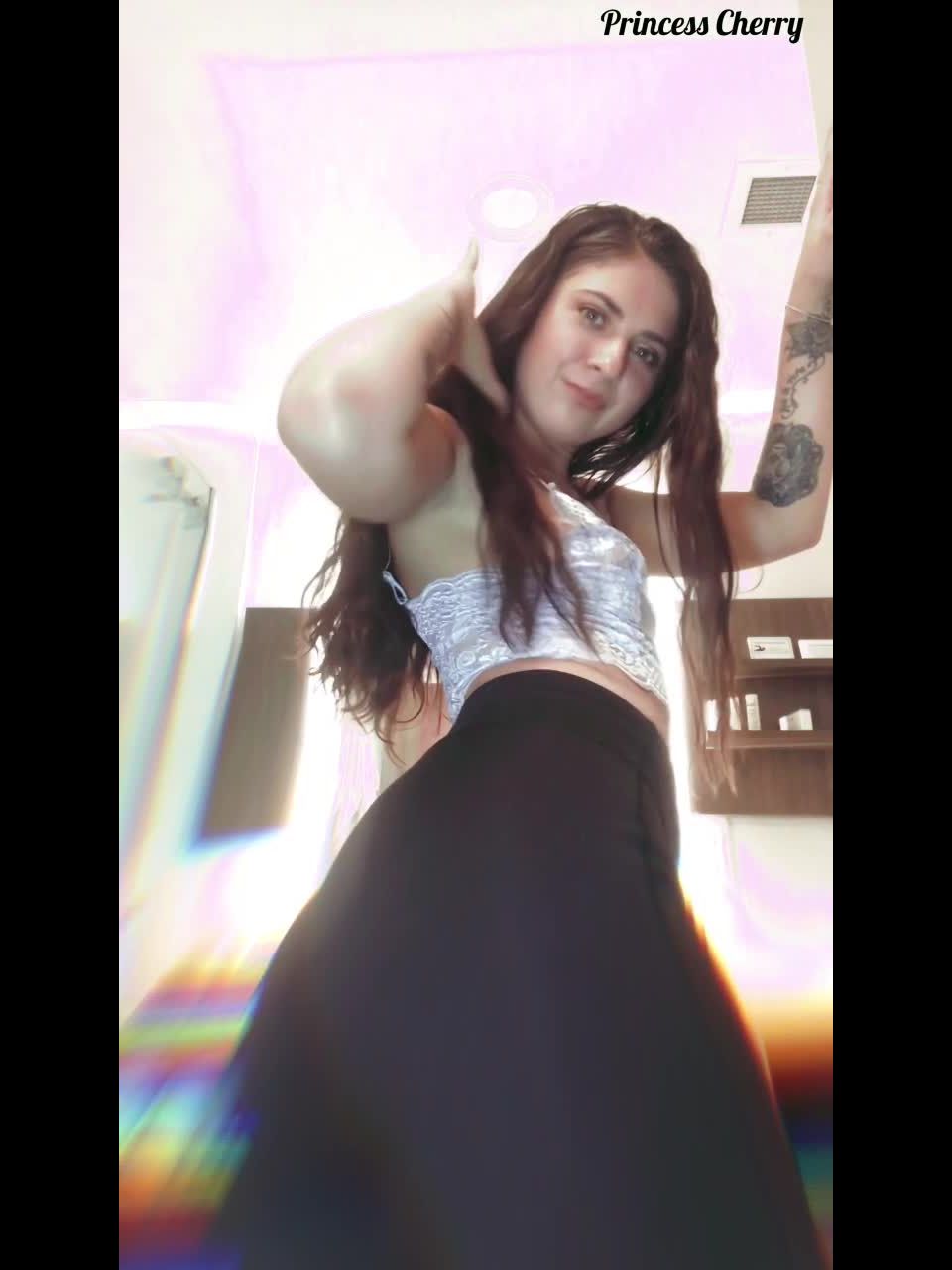 free adult clip 24 dylan ryder femdom pov | Princess Cherry – My Ass In Tight Leggings Owns you | jerkoff encouragement