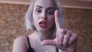 online porn clip 16 lipstick fetish porn MoneyGoddesss - You A Total Loser - FullHD 1080p, humiliation on fetish porn-6