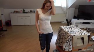 MaryWet - UPS - Umzugshelfer vernascht  on amateur porn russian amateur bbw-9