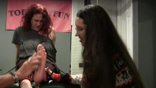 xxx video 8 Tickling Videos - fetish - feet porn fetish party-5
