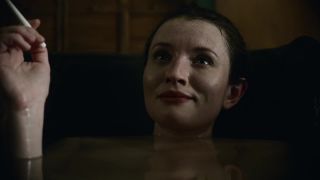 Emily Browning – American Gods s01e05 (2017) HD 1080p - (Celebrity porn)-1