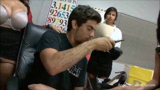 adult xxx video 7 pubic hair fetish Angelina Castro - Footjob Class, angelina castro on feet porn-5