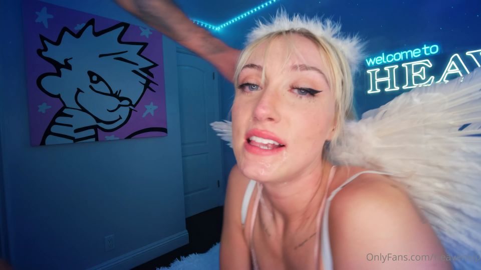 Blonde Teen Daisy Rae - Anal, POV, Cumshot Action!