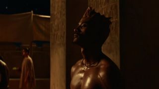 Yetide Badaki – American Gods s01e08 (2017) HD 1080p - (Celebrity porn)-4