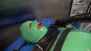 TheBondageMistressClub com mistress-miranda-elise-graves-in-deep-rubber-fin-6