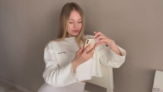 xxx clip 27 Allinika - Insolent Girlfriend Threw Her Legs On The Table And Was Fucked For It. - [PornHub] (FullHD 1080p) - videos - amateur porn roselip fetish-2
