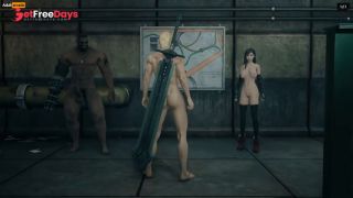 [GetFreeDays.com] Final Fantasy VII Remake Nude Mod Installed Game Play Part 14 - Final Fantasy 7 Nude mods Sex Leak December 2022-0