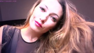 online video 35 Bratty Bunny - Lip Tease - bratty bunny - pussy licking kinky fetish-3